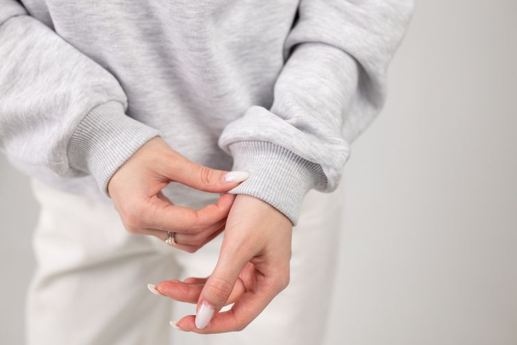 Jumper Kupalinka #49100G 158,164 Svetlo-seryj melanzh