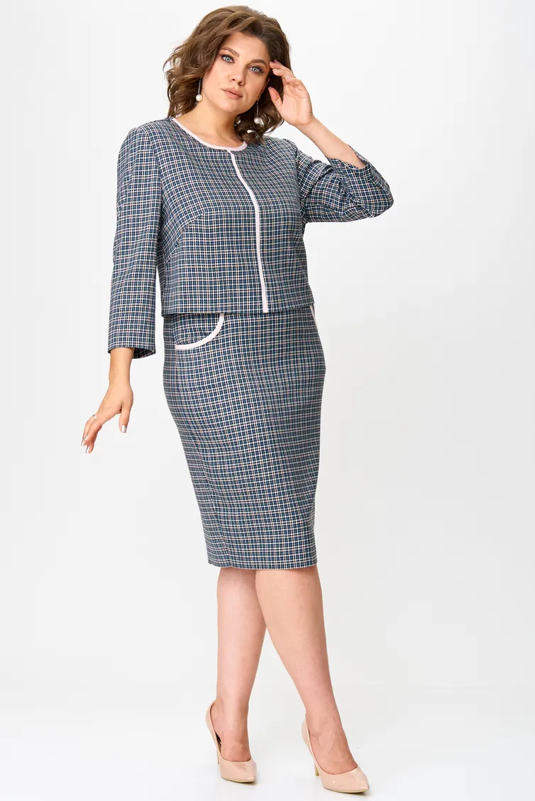 Sukienka Karina Delux #M-1254