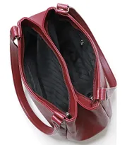Torba Galanteya #23s1046k45 bordo
