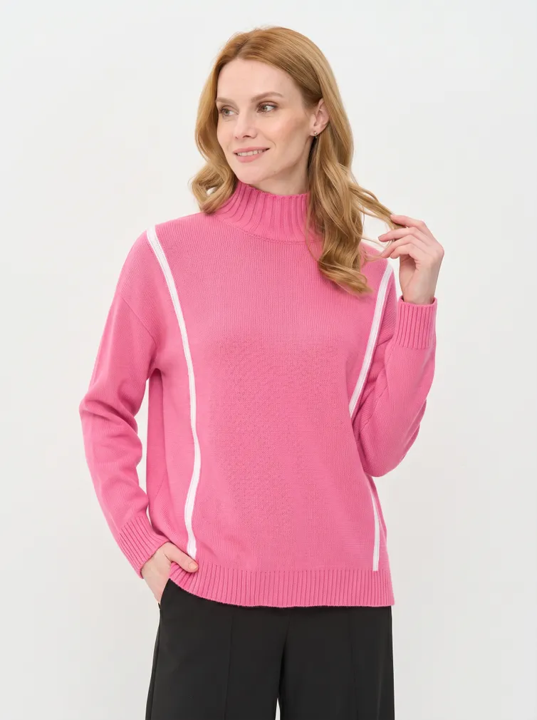 Jumper Newvay #9252-94222 roz zakat/bel