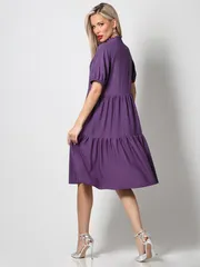 Dress DS Trend #YuS-1073 (Cvetochnyj parfyum, kapriz nyu)
