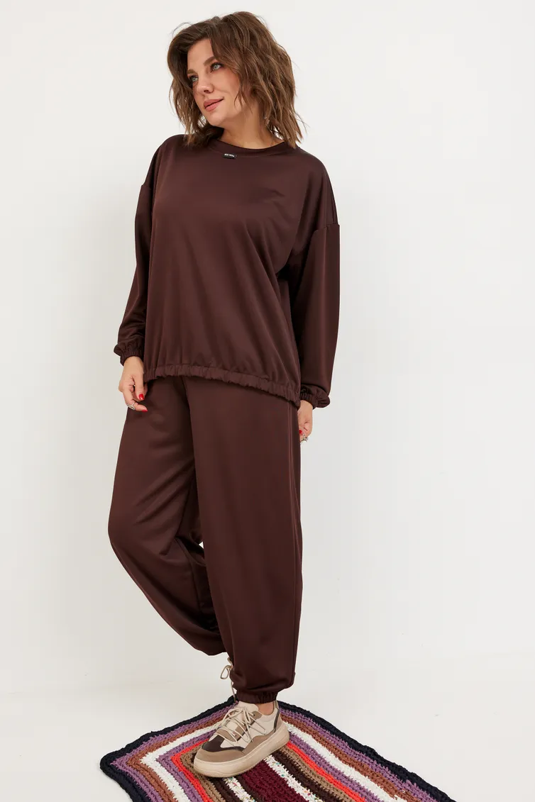 Zestaw BegiModa #3099 mokko