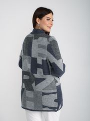 Кардиган BONADI арт. 1982 джинс