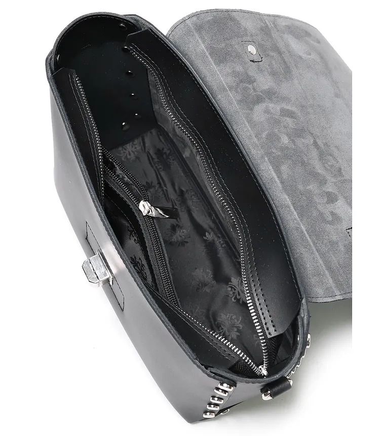 Torba Galanteya #23s1389k45 chernyj/seryj