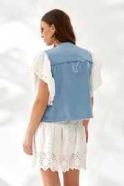 Waistcoat Elletto Life #3857