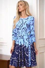 Sukienka Open Style #7018