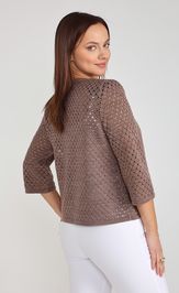 Жакет BONADI 2198/1 капучино