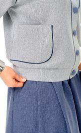 Комплект Aira Style 24143 синий