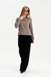 Skoczek Romgil #RP0086-XL5 pepel