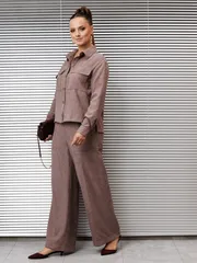 Костюм Galean Style арт. 985 мокко