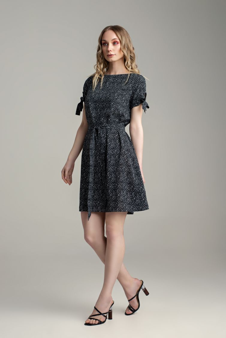 Dress MARIKA #423 chern