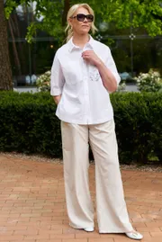 Trousers Elletto Life #2298