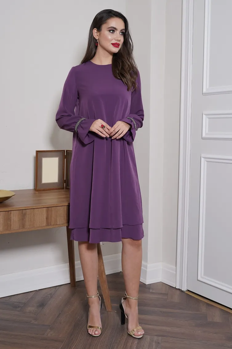 Sukienka URS #20-463-2