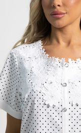 Bluzki, tuniki LT Collection B15565-18M