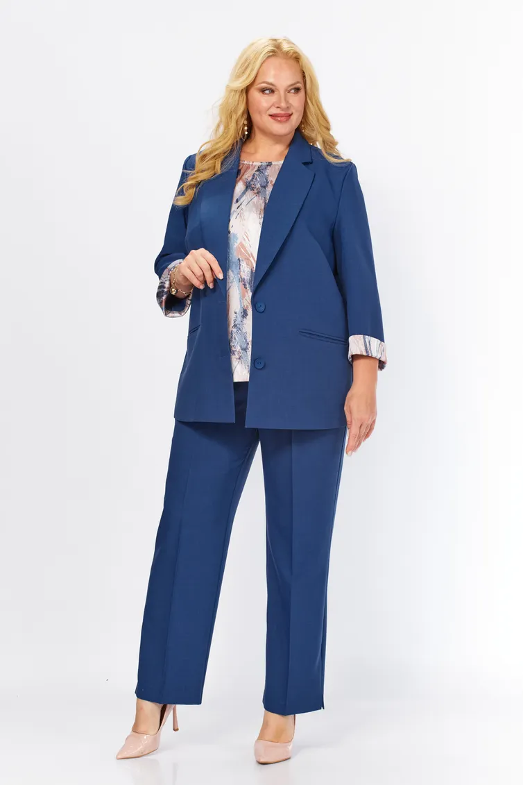 Suit Ell Style #2486