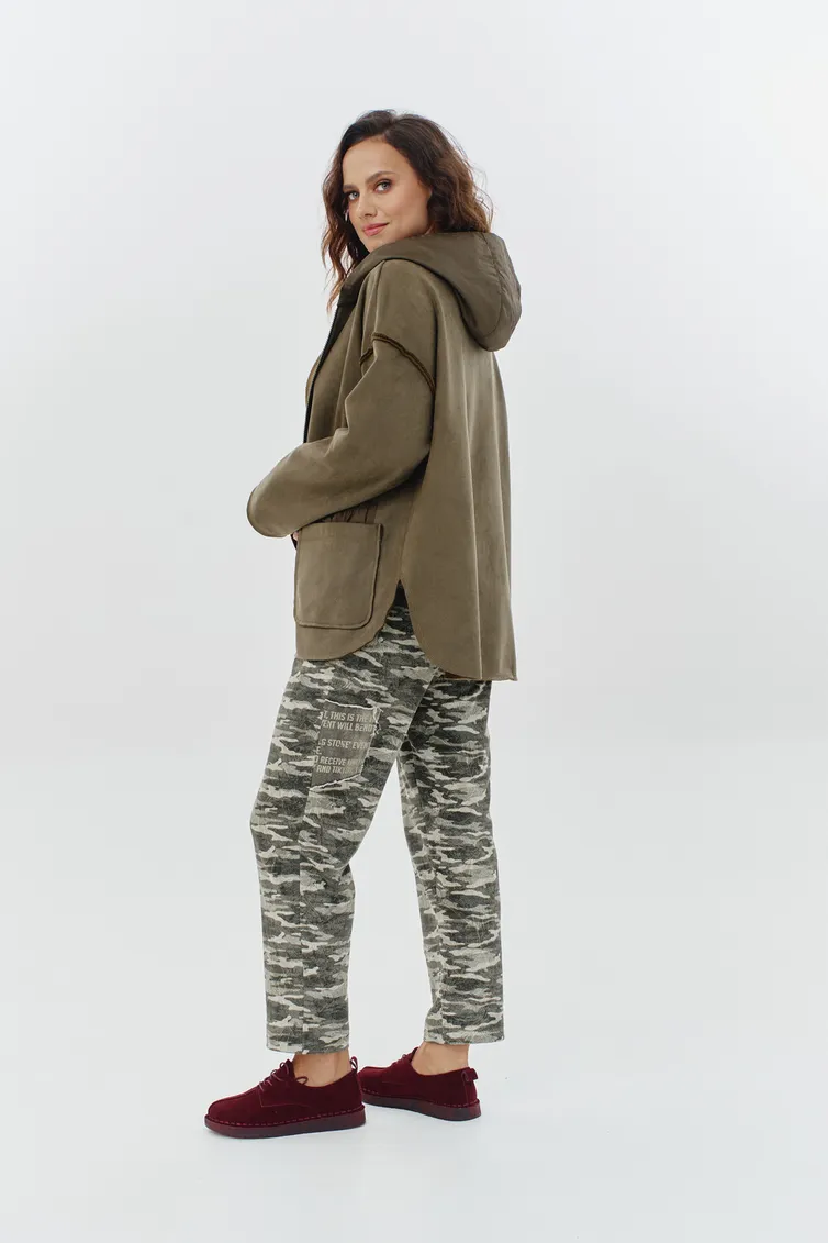 Hoodie AVE RARA #1077