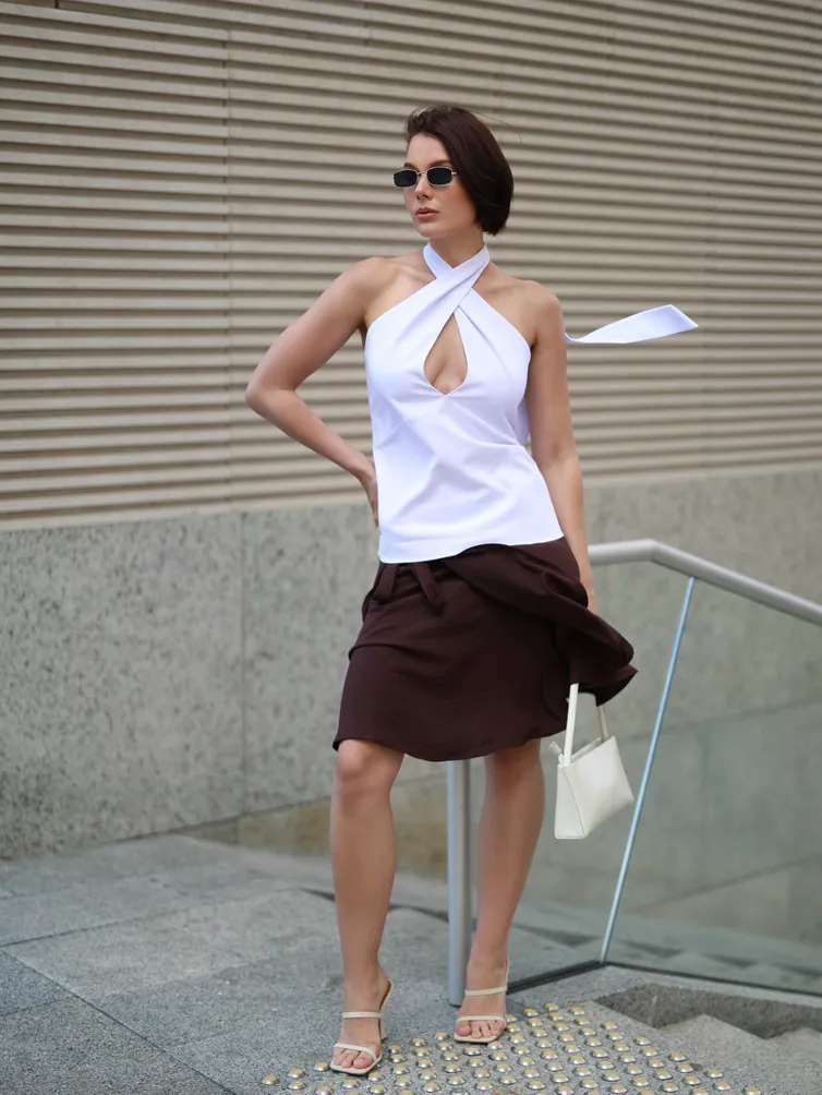 Юбка Aura chic life арт. 5085. 170