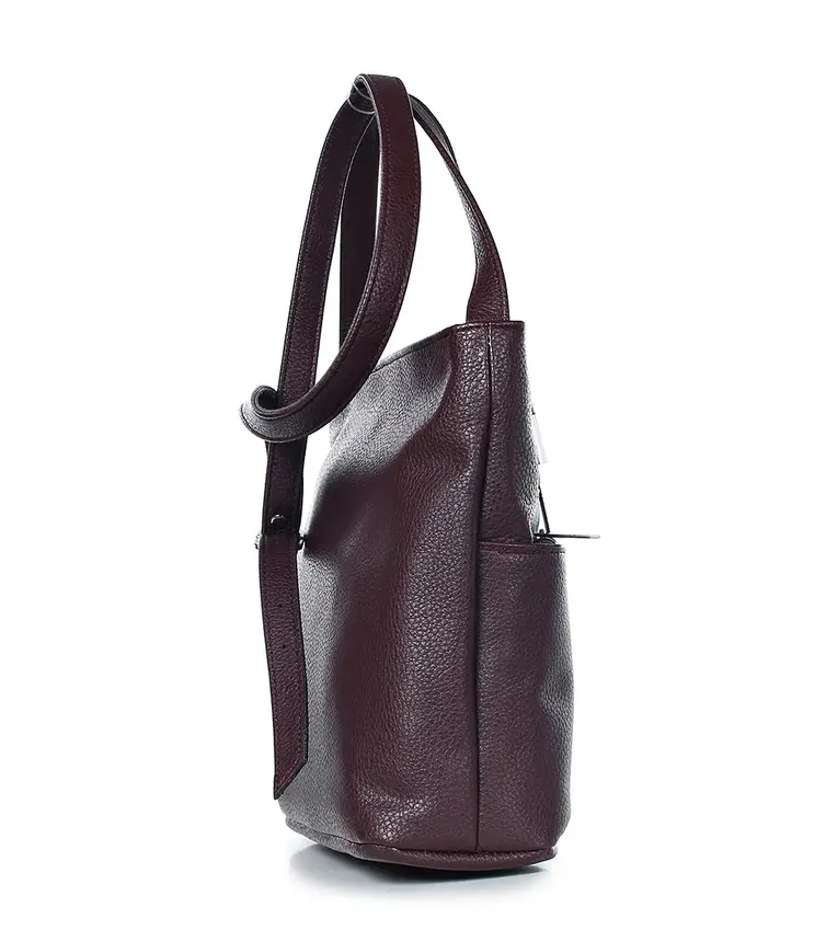 Torba Galanteya #23s1366k45 bordo