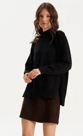Sweater Romgil RV0298-XL5 chernyj