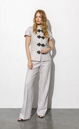 Брюки Pirs 6729экрю