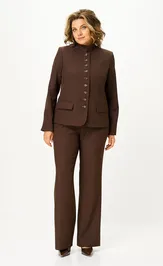 Garnitur Vilena-fashion 1180 shokolad