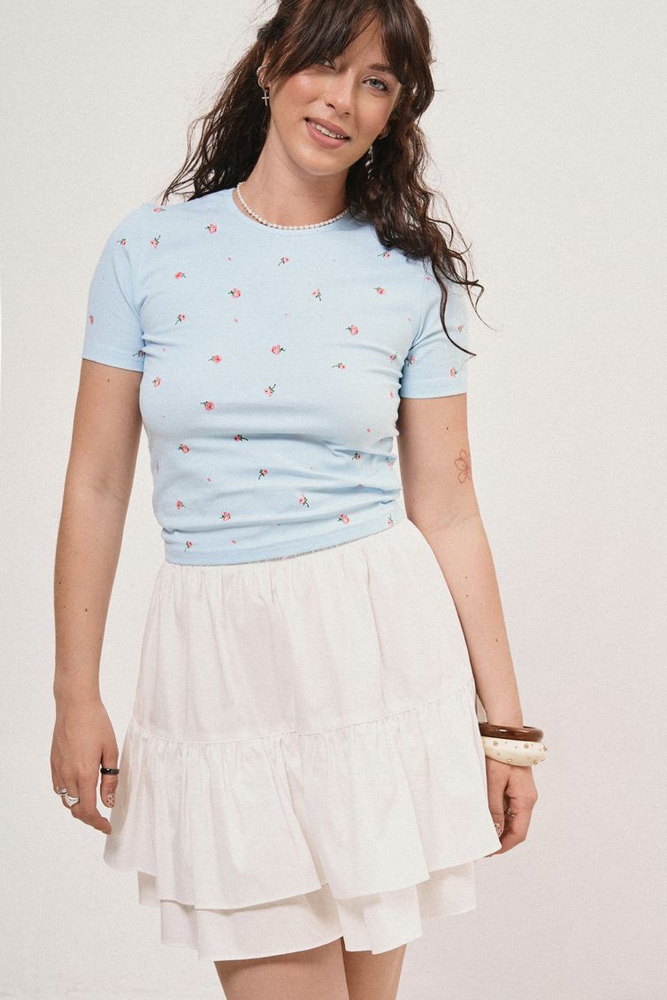 Jumper JRSy #2696 goluboj