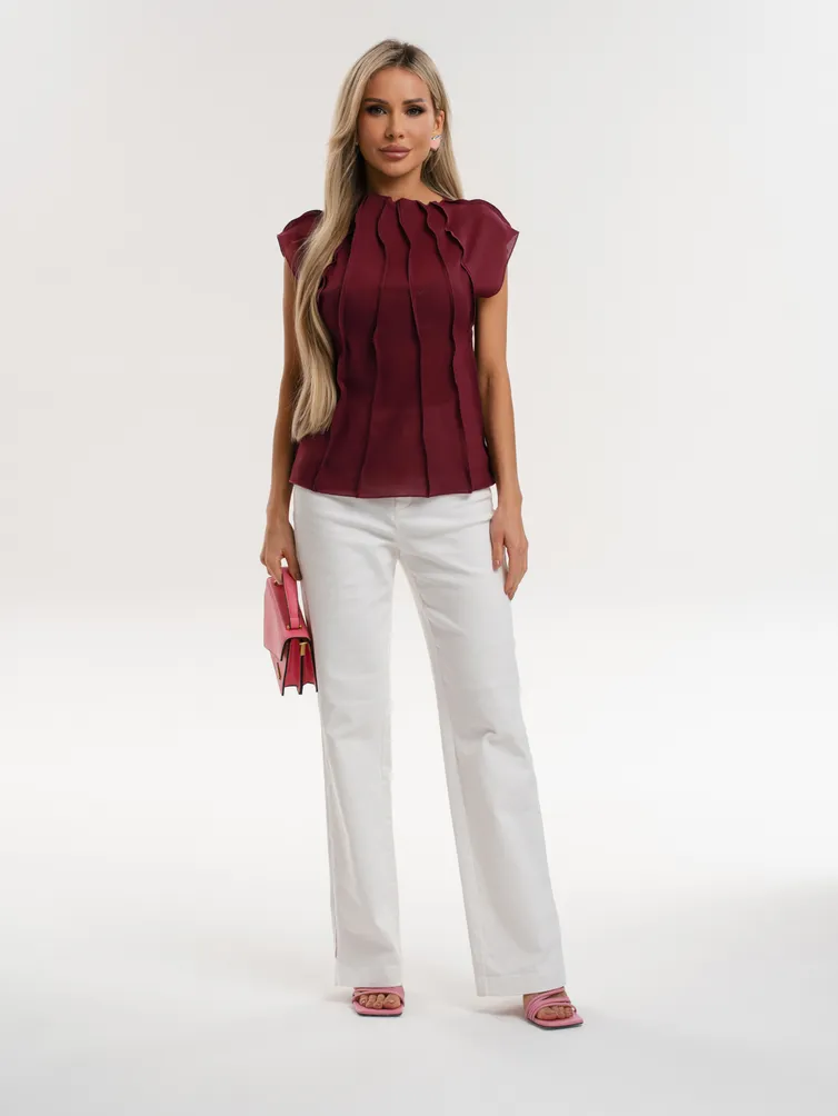 Blouse Jetty #ShYu239-7