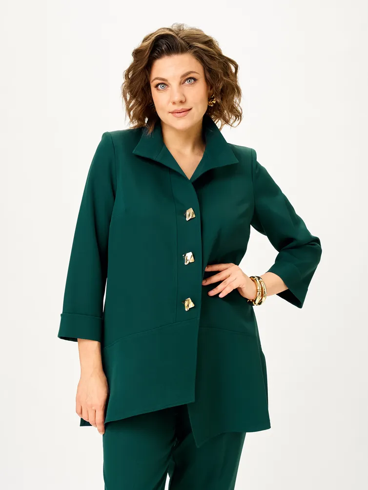 Комплект Vilena-fashion арт. 1110 изумруд