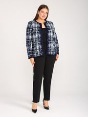 Жакет BONADI арт. 2006 джинс