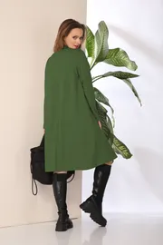 Платье Anastasia арт. 345 хаки