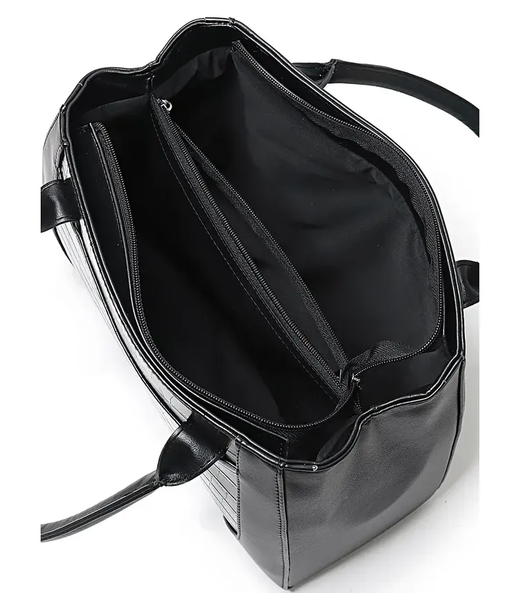 Torba Galanteya #25s2345k45 chernyj