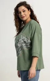 Блузка LT Collection Б15312-18М