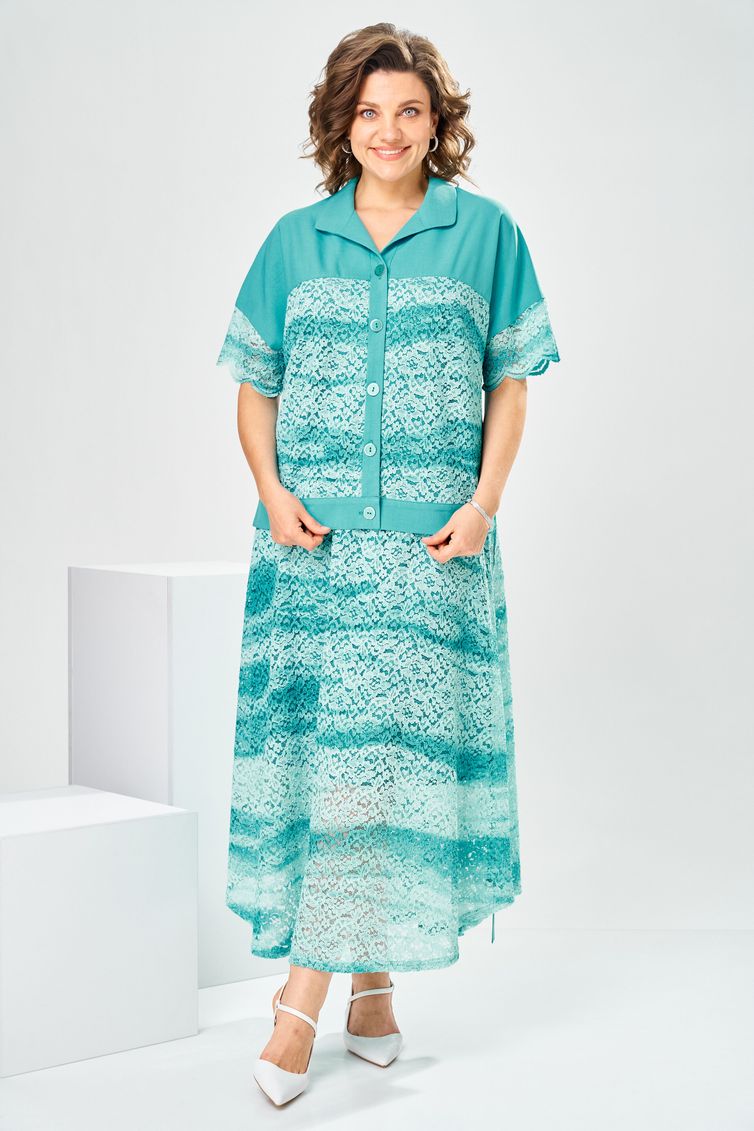 Suit ROMANOVICH #2-2904-1