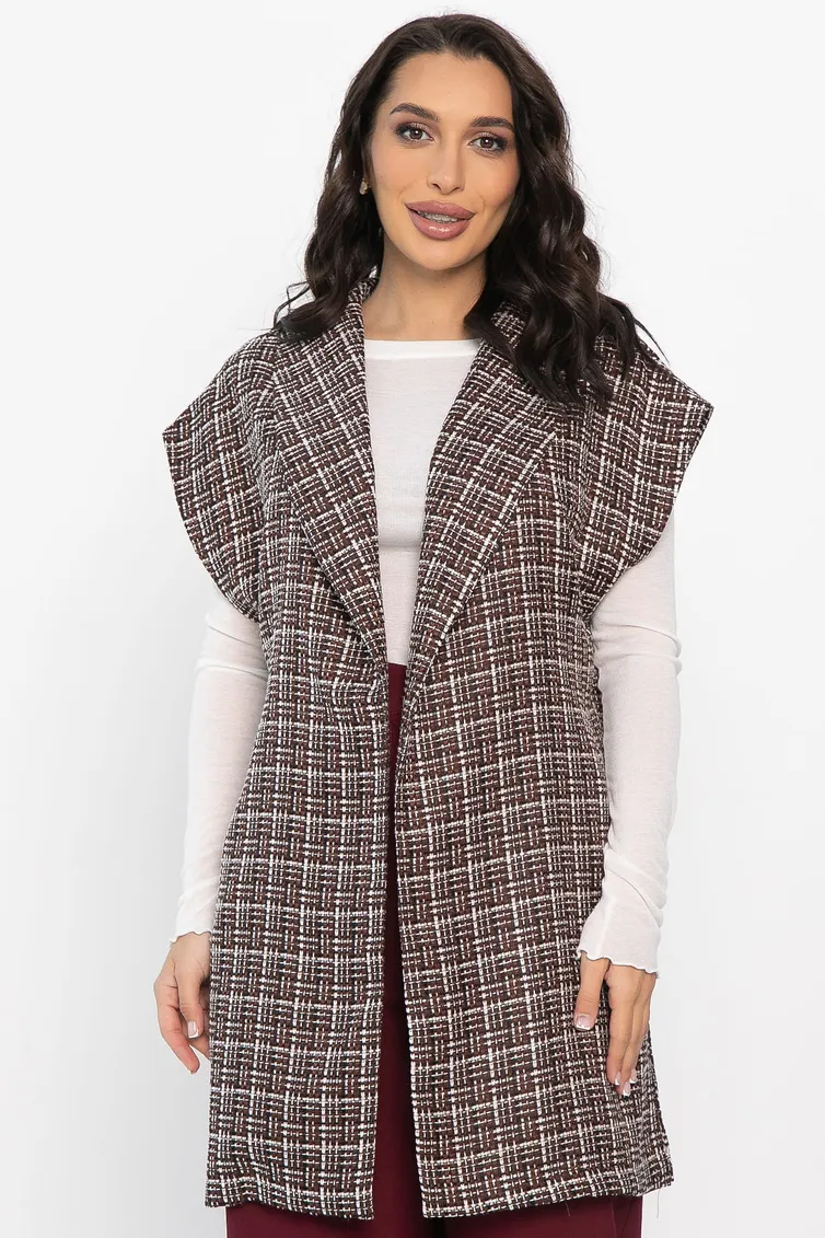 Жилет LT Collection арт. Б14489-4М