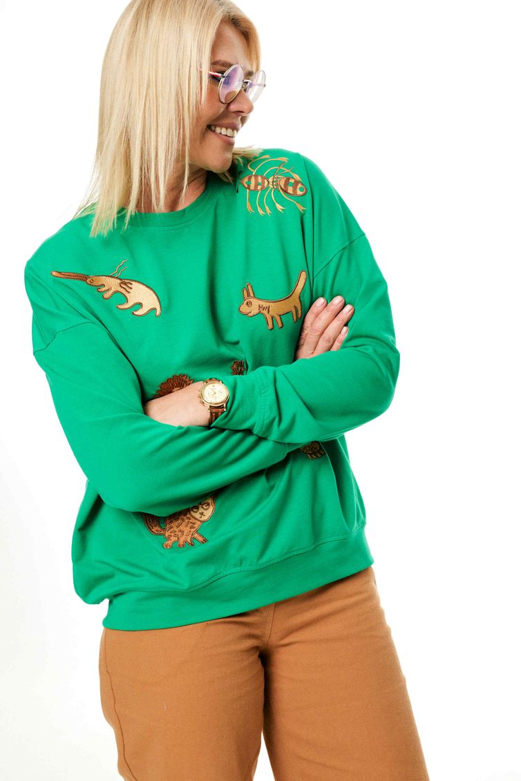 Jumper Elletto Life #3633.1