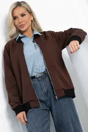Бомбер LT Collection #B12777-41M