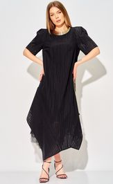 Платье LAIKONY L-154 черный