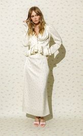 Блуза Pirs 6796 желтый