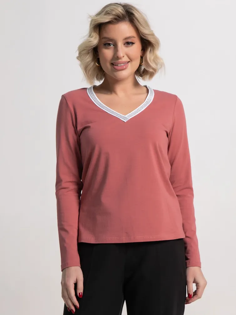 Bluzka LT Collection #B15263-50M