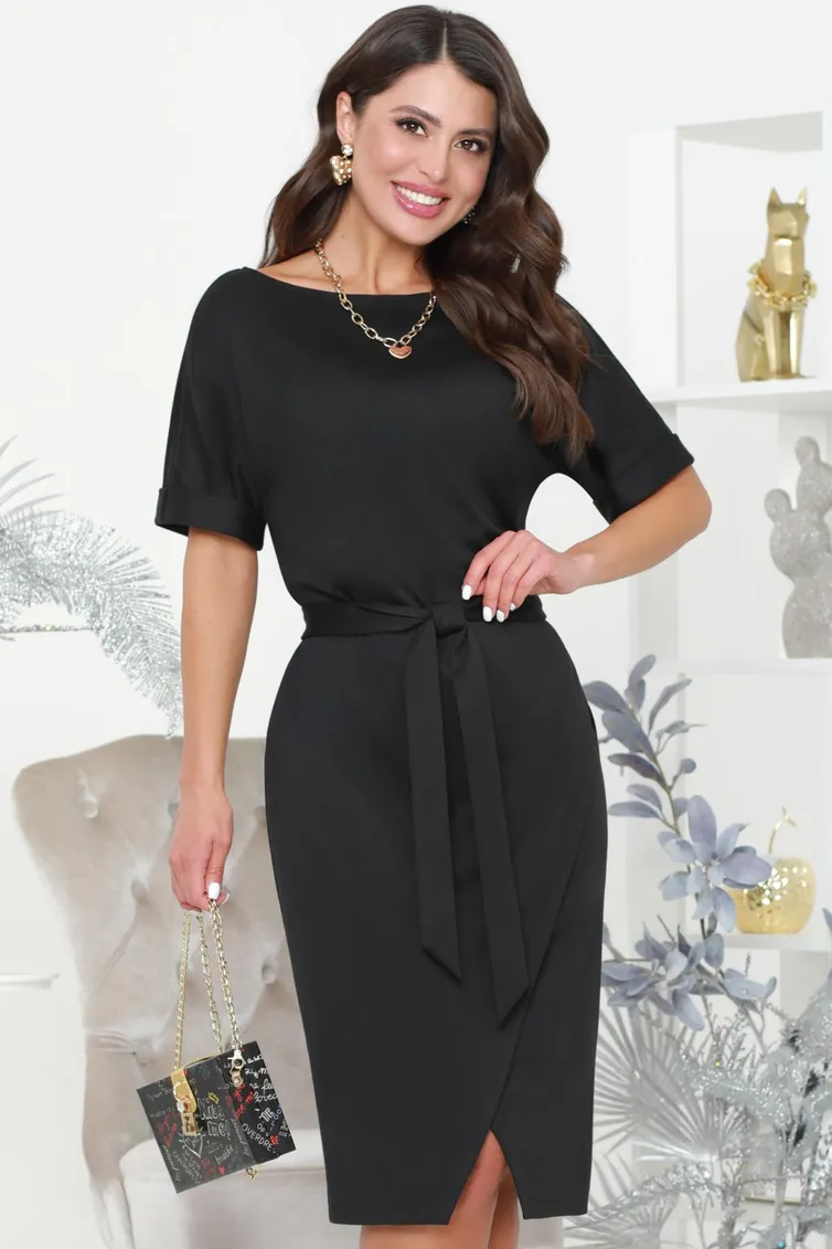 Sukienka DS Trend #P-3301 (Isklyuchitelnyj stil, lyuks)