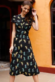 Sukienka PAPAYA #P1545
