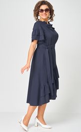 Dress EVA GRANT 7181R