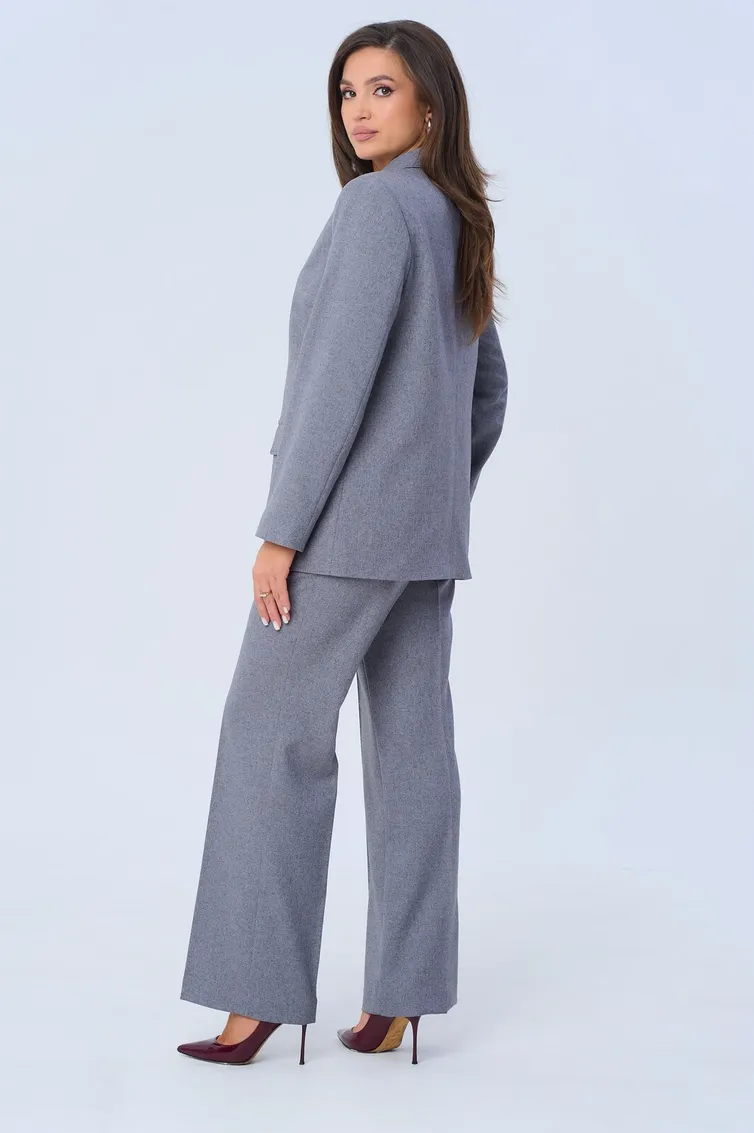 Garnitur Vilena-fashion #978 seryj