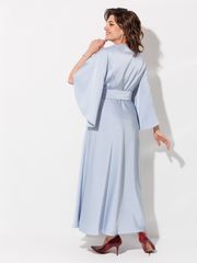 Платье Anastasia MAK арт. 1309 голубой