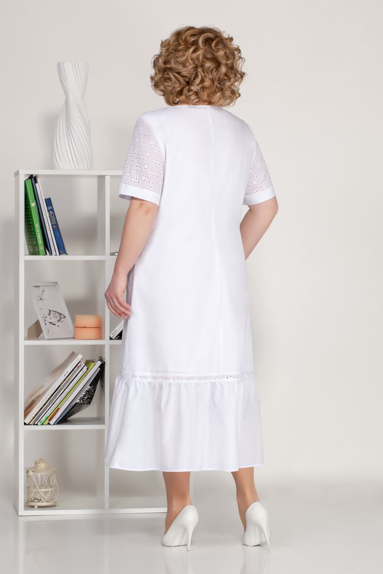 Dress Ivelta plus #1683