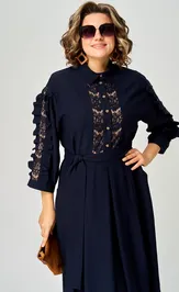 Dress EVA GRANT 7329s