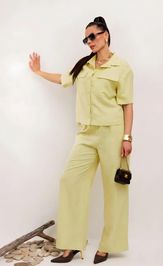 Костюм Galean Style 982.1 лимонный