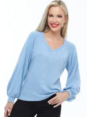 Bluzka DS Trend #B-2227 (Aleksandrin, bravo)