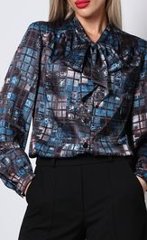 Блузка DS Trend БМ-0941 (Констанция, статус нью)