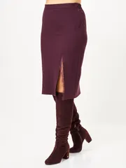 Garnitur Vilena-fashion #1169 burgundi